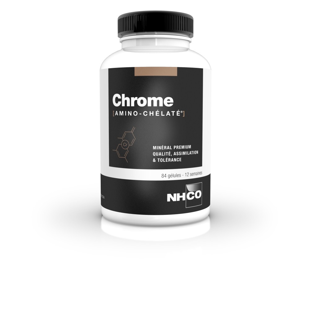 NHCO Chrome 84 gélules