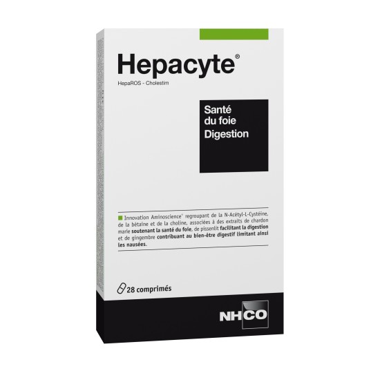 NHCO Hepacyte Santé du Foie & Digestion