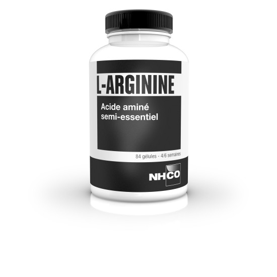 NHCO L-Arginine 84 gélules