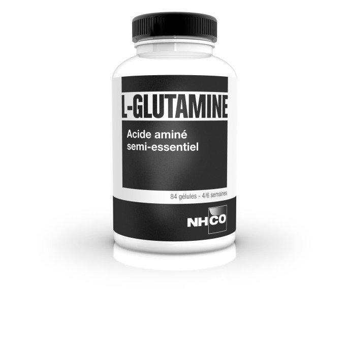 NHCO L-Glutamine 84 gélules
