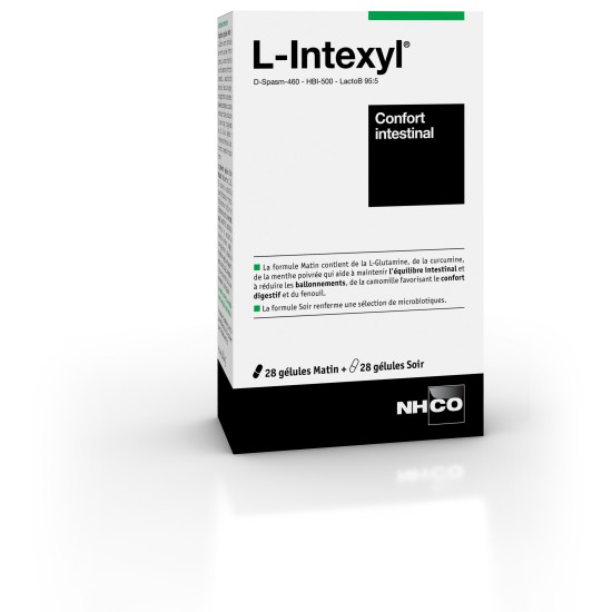 NHCO L-Intexyl équilibre intestinale