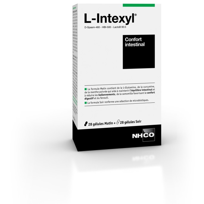 NHCO L-Intexyl équilibre intestinale