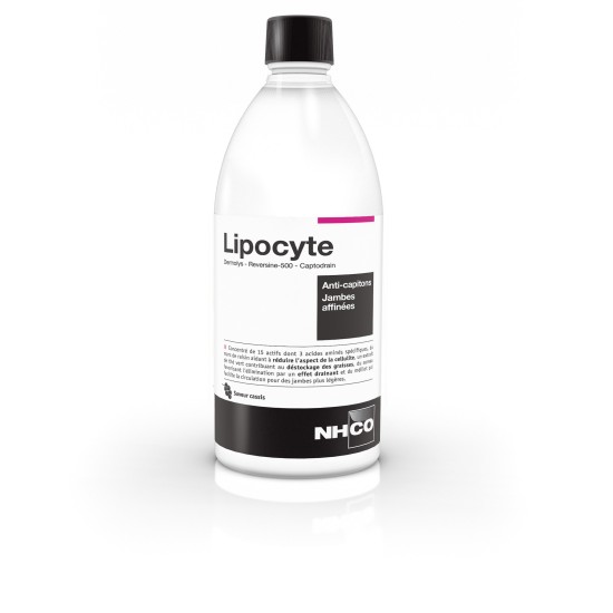 NHCO Lipocyte Anti-Capitons 500 ml