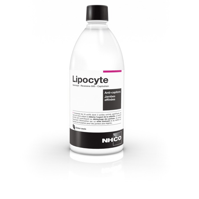 NHCO Lipocyte Anti-Capitons 500 ml