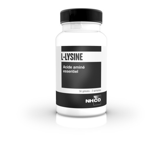 NHCO L-Lysine 56 gélules