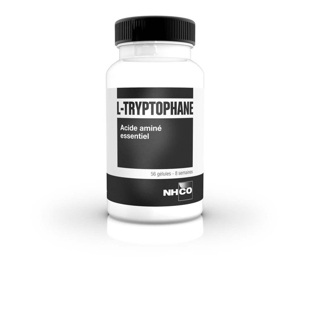 NHCO L-Tryptophane 56 gélules