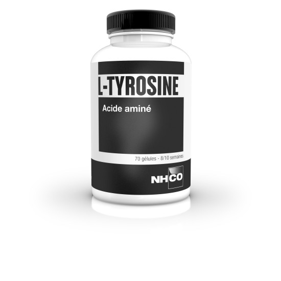 NHCO L-Tyrosine 70 gélules