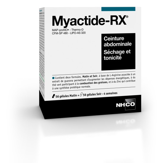 NHCO Myactide-RX Graisses Abdo
