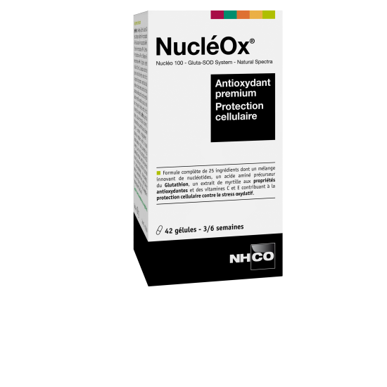 NHCO NucléOx Antioxydant 42 gélules