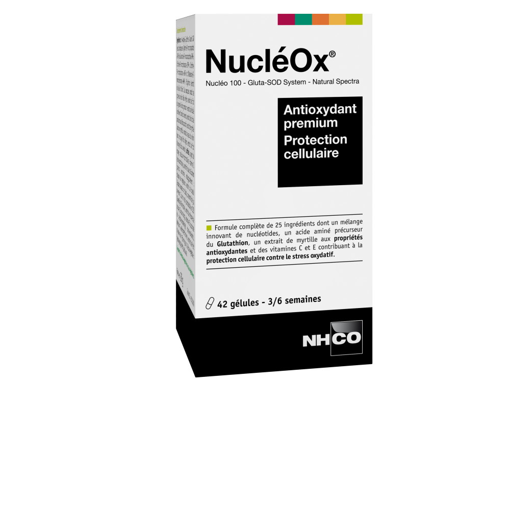 NHCO NucléOx Antioxydant 42 gélules