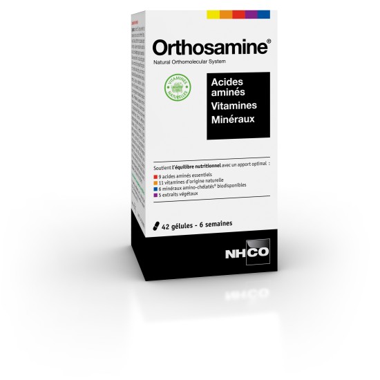 NHCO Orthosamine Équilibre Nutritionnel