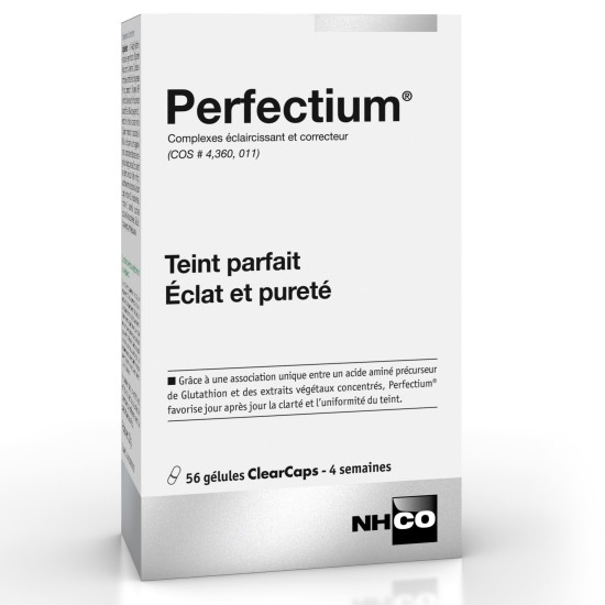 NHCO Perfectium Teint Parfait 56 gélules