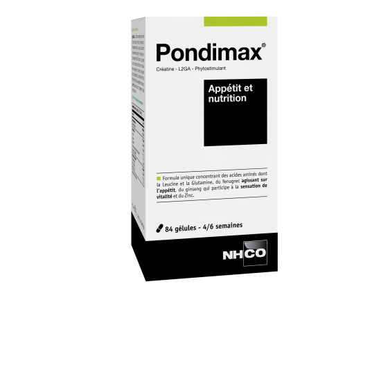 NHCO Pondimax Déficit Pondéral 90 gélules