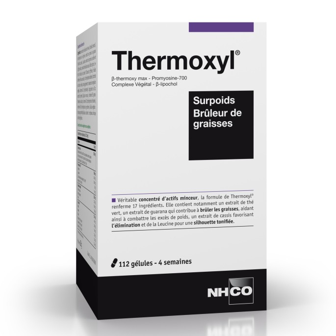 NHCO Thermoxyl Surpoids Brûleur 112 gélules