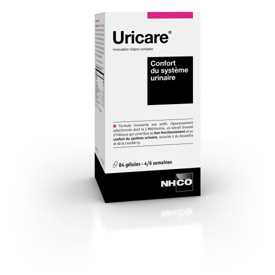 NHCO Uricare Complément Alimentaire