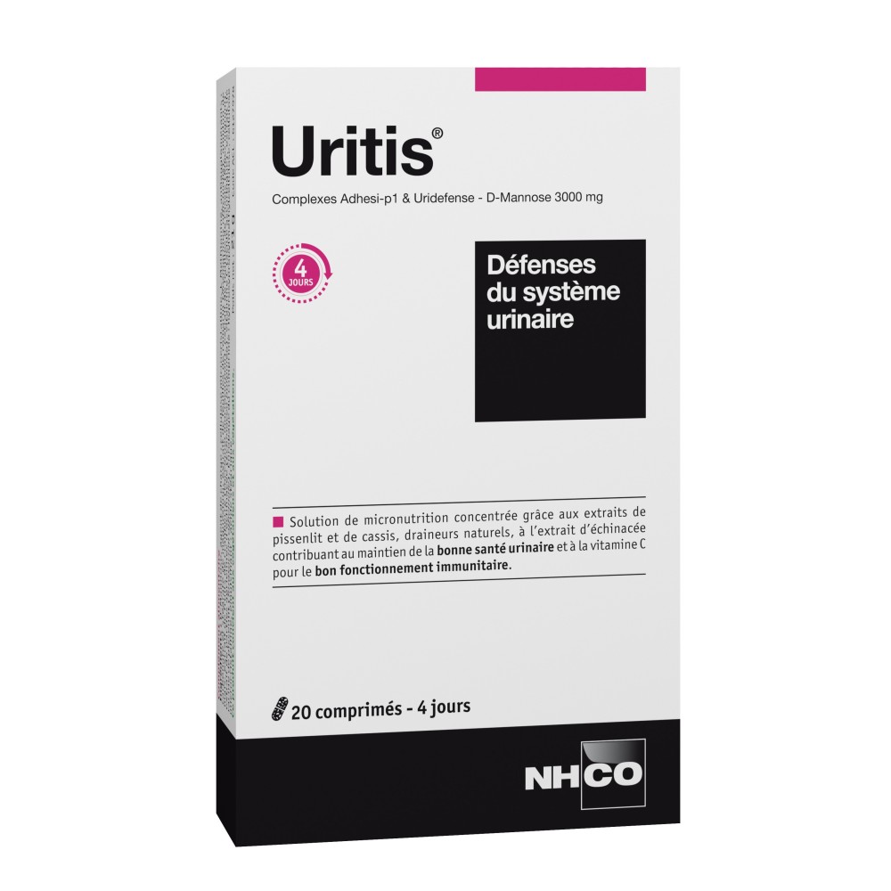 NHCO Uritis Défense Urinaire