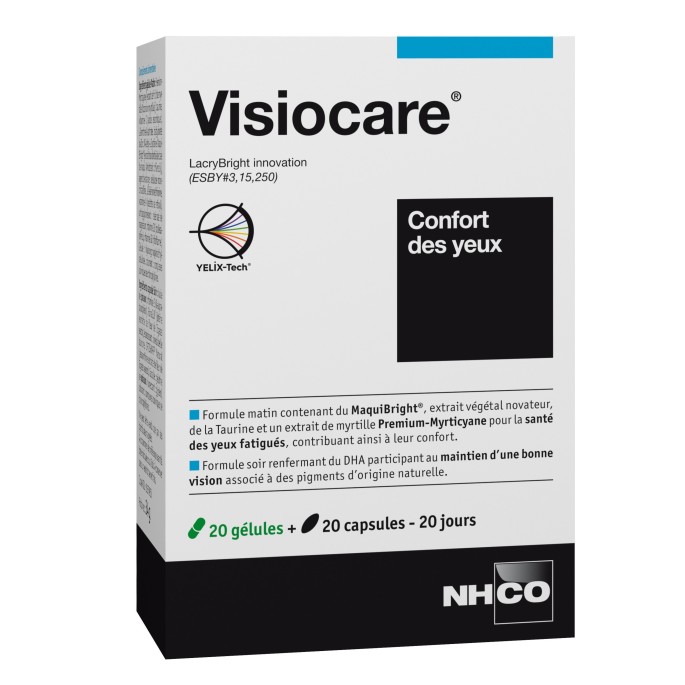 NHCO Visiocare Confort des Yeux