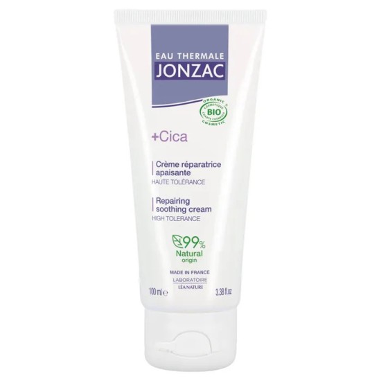 Jonzac Cica crème apaisante 100 ml