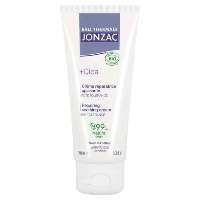 Jonzac Cica crème apaisante 100 ml