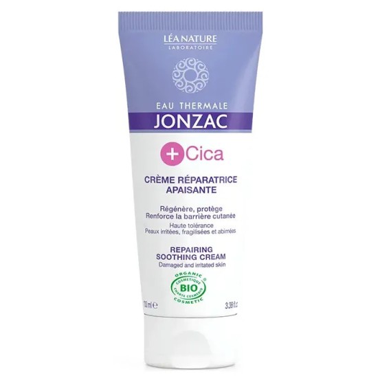 Jonzac Cica crème apaisante 100 ml