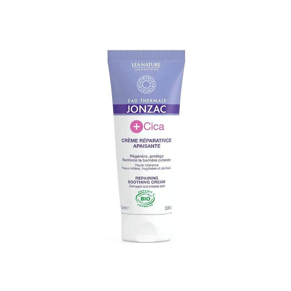 Jonzac Cica crème apaisante 100 ml
