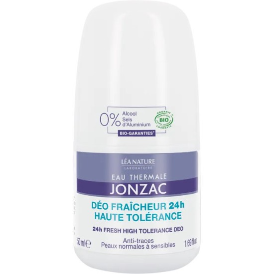 Jonzac Déodorant Roll-On Fraîcheur 50 ml