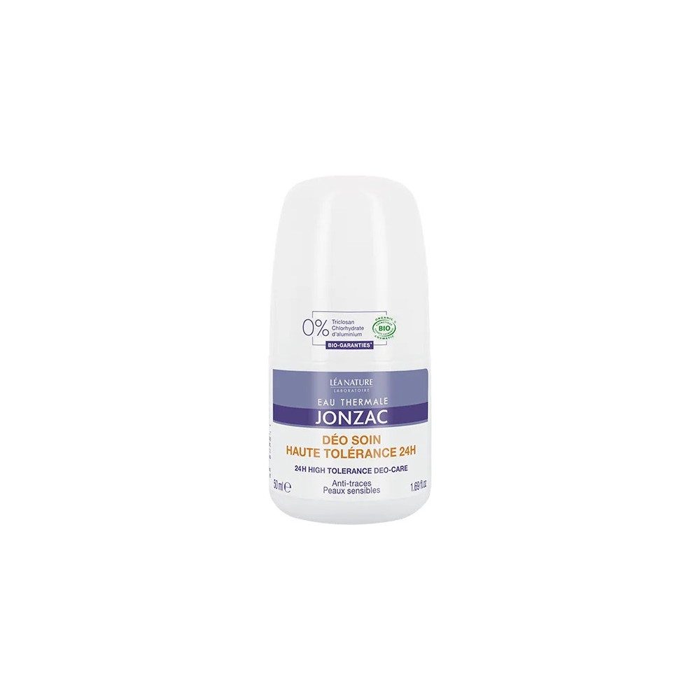 Jonzac Déodorant Soin 24H Roll-On 50 ml