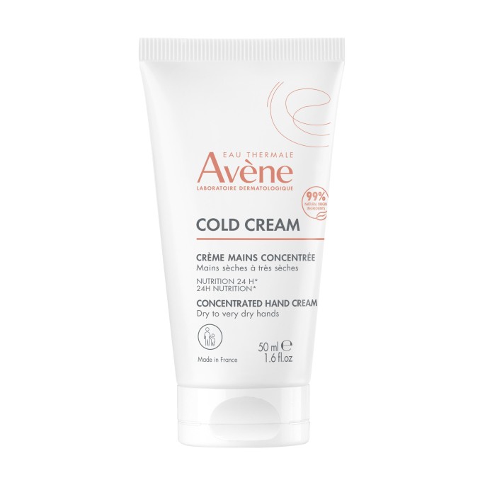 Avène Cold Cream Crème Mains 50 ml