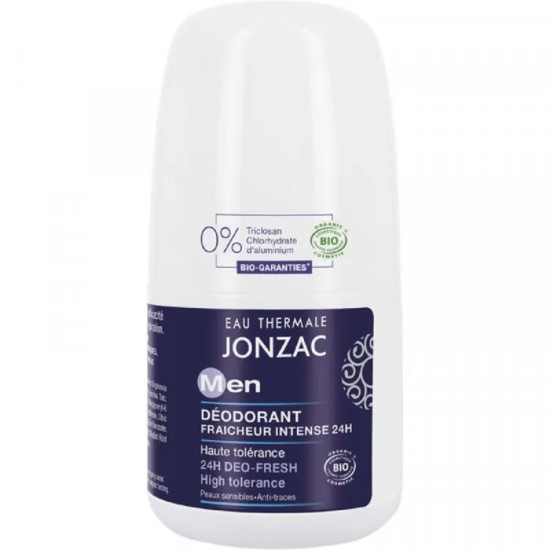 Jonzac Déodorant Roll-On 50 ml