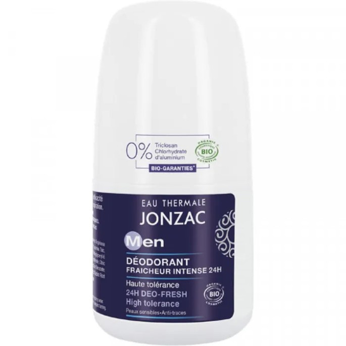 Jonzac Déodorant Roll-On 50 ml