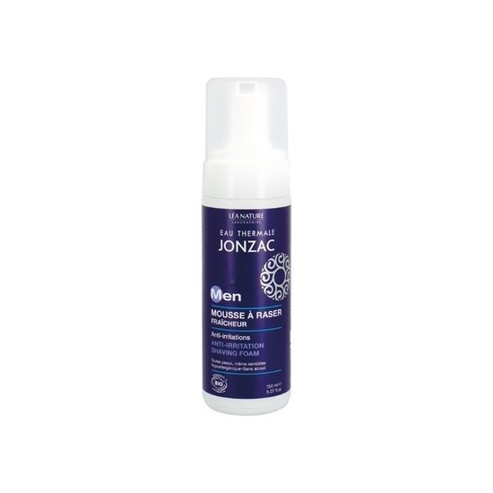 Jonzac Mousse à raser 50 ml