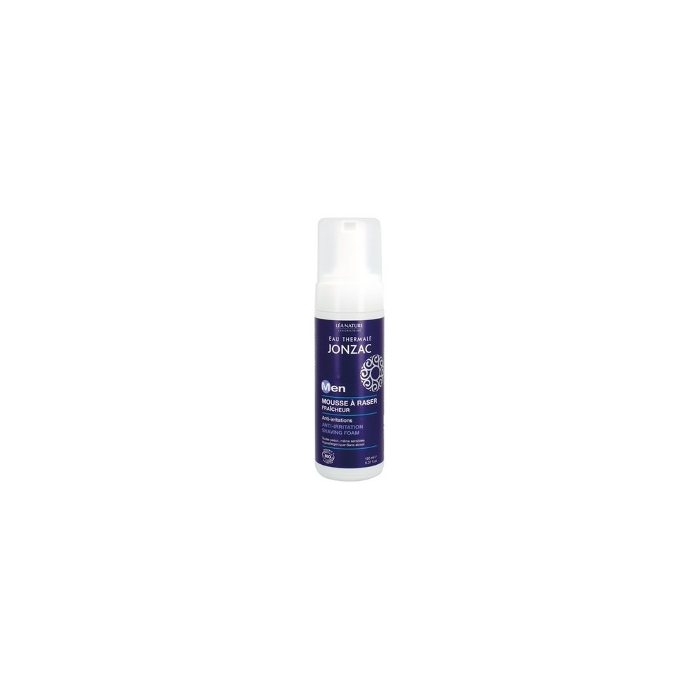 Jonzac Mousse à raser 50 ml