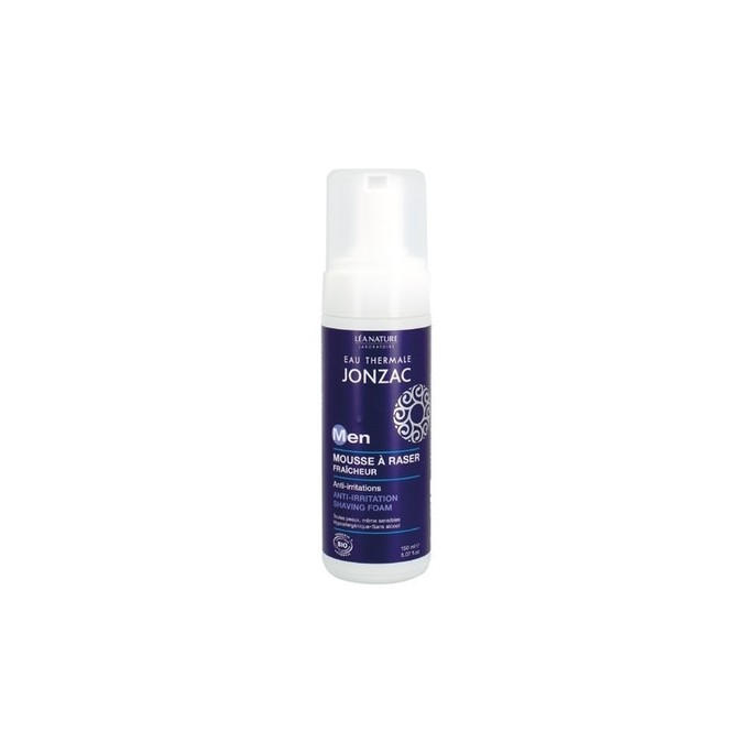Jonzac Mousse à raser 50 ml
