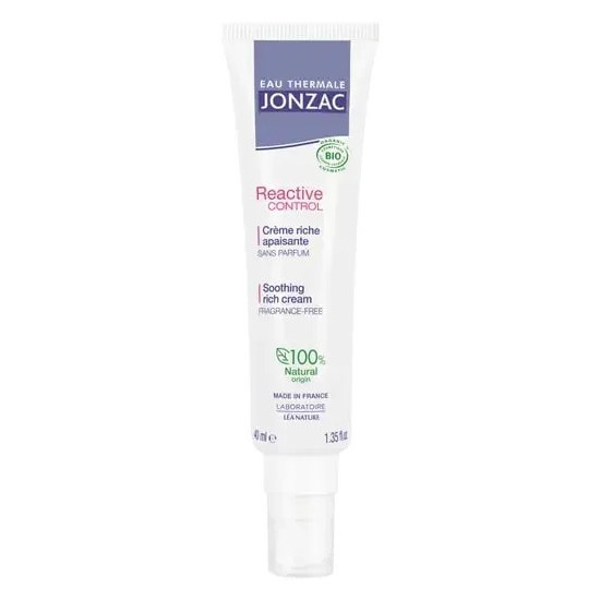 Jonzac React Crème Riche 40 ml