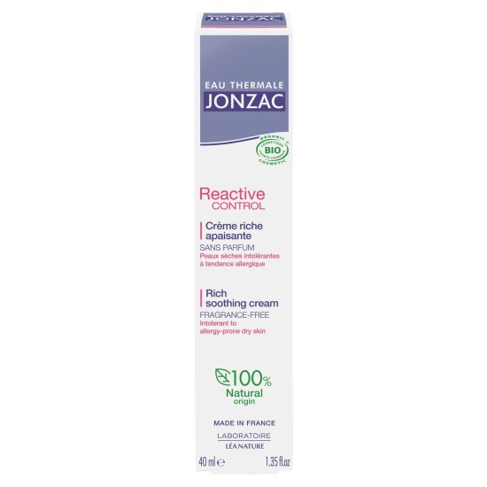 Jonzac React Crème Riche 40 ml