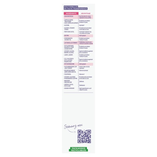 Jonzac React Crème Riche 40 ml
