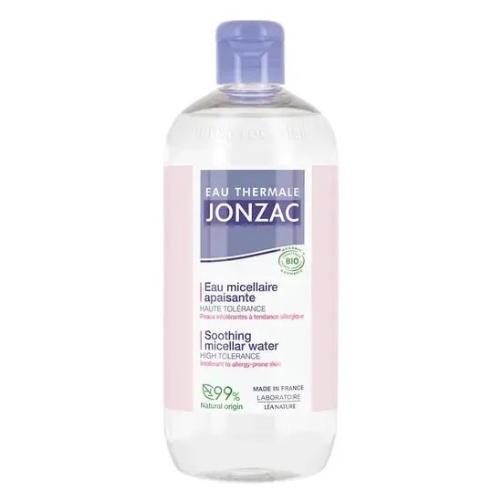 Jonzac eau micellaire 500 ml