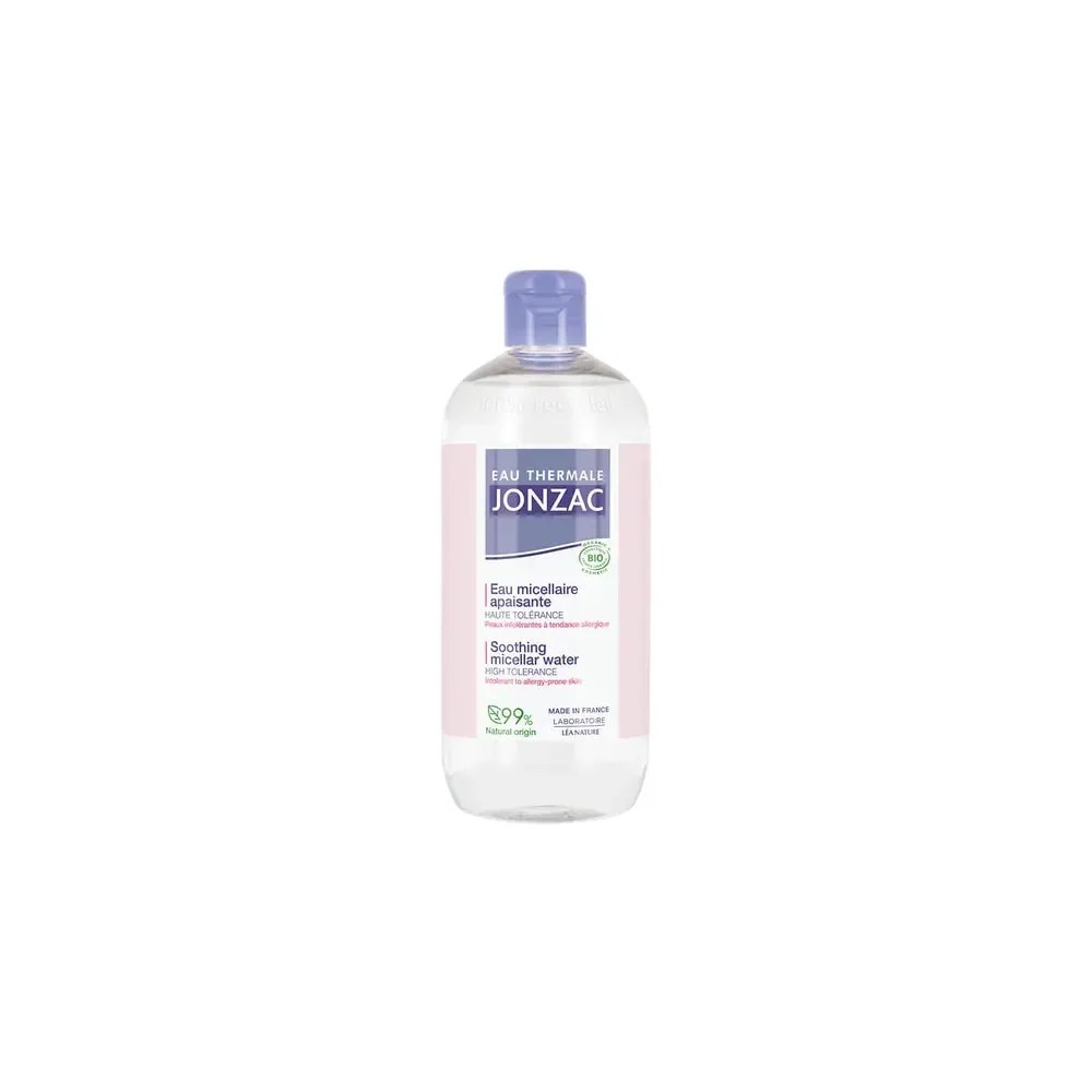 Jonzac eau micellaire 500 ml