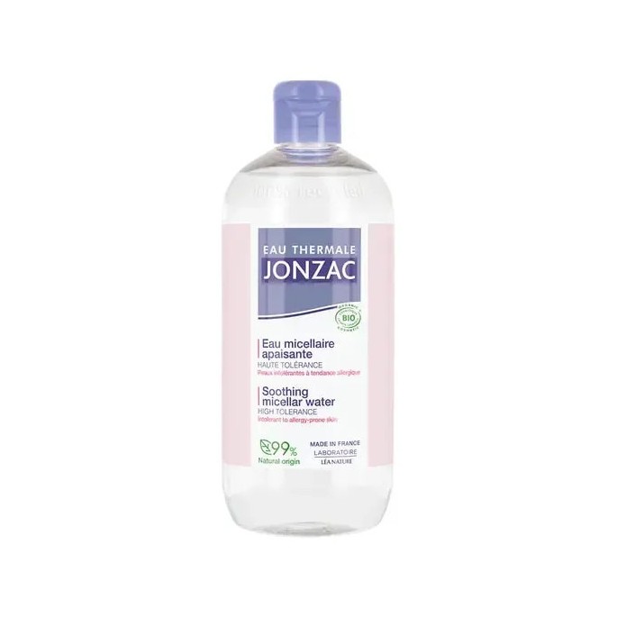 Jonzac eau micellaire 500 ml
