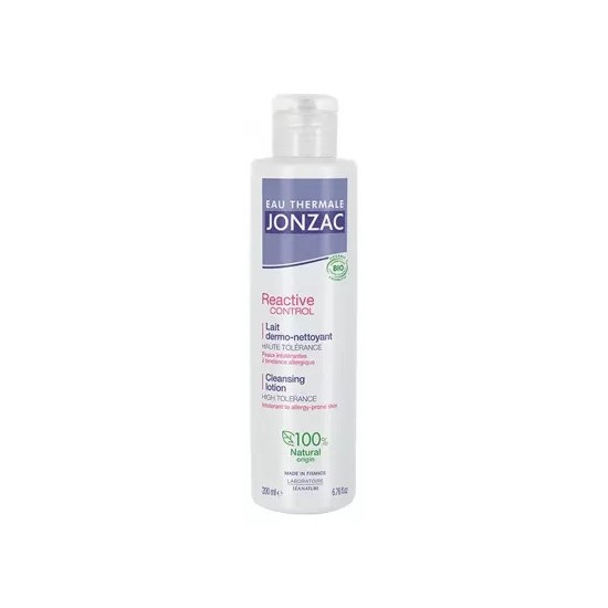 Jonzac lait nettoyant 200 ml