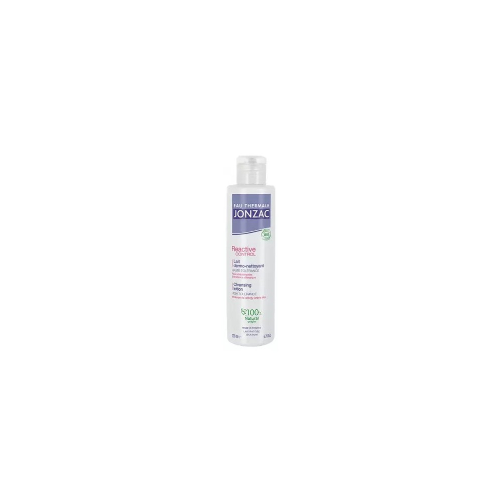 Jonzac lait nettoyant 200 ml