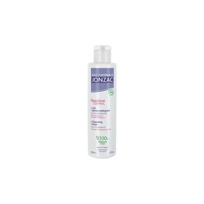 Jonzac lait nettoyant 200 ml