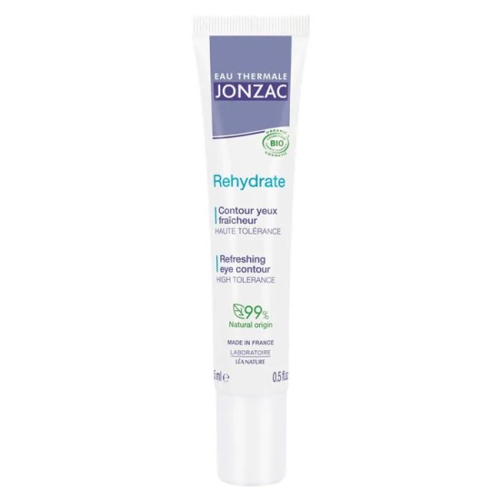 Jonzac rehydrate crème contour yeux 15 ml