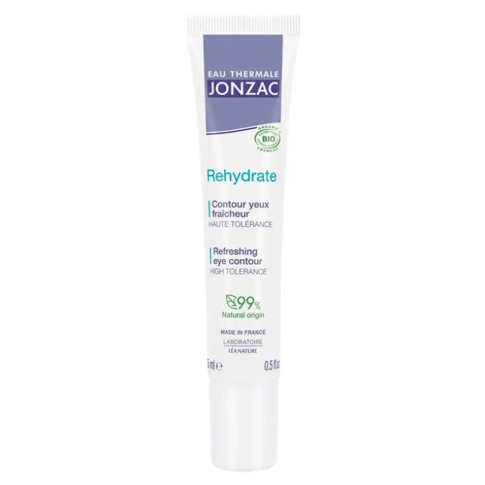 Jonzac rehydrate crème contour yeux 15 ml