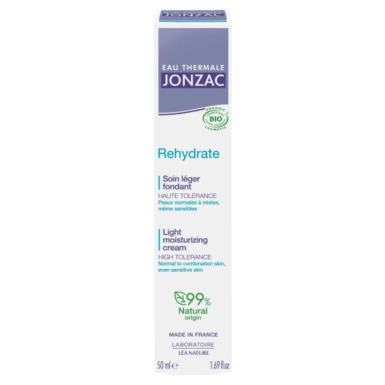 Eau Thermale Jonzac Rehydrate Crème Légère 50 ml