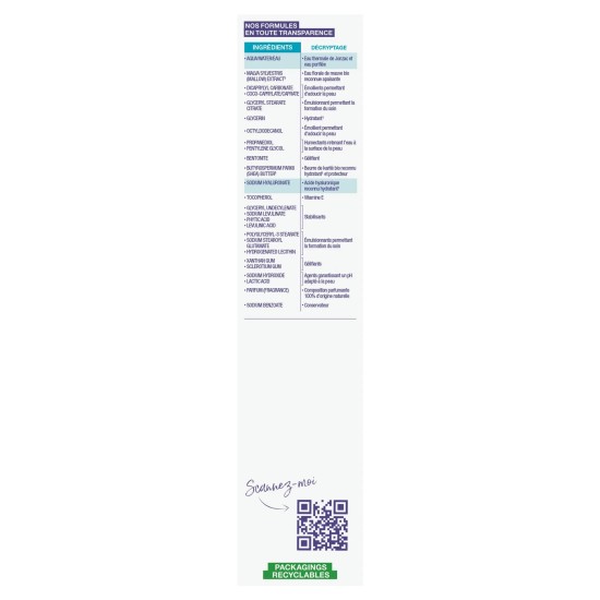 Eau Thermale Jonzac Rehydrate Crème Légère 50 ml