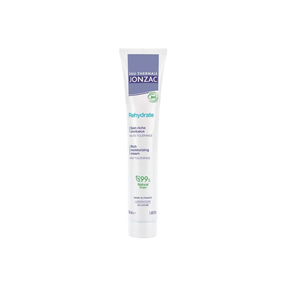 Jonzac crème riche 50 ml