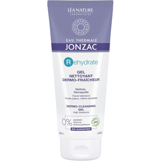 Jonzac Rehydrat Gel Nettoyant