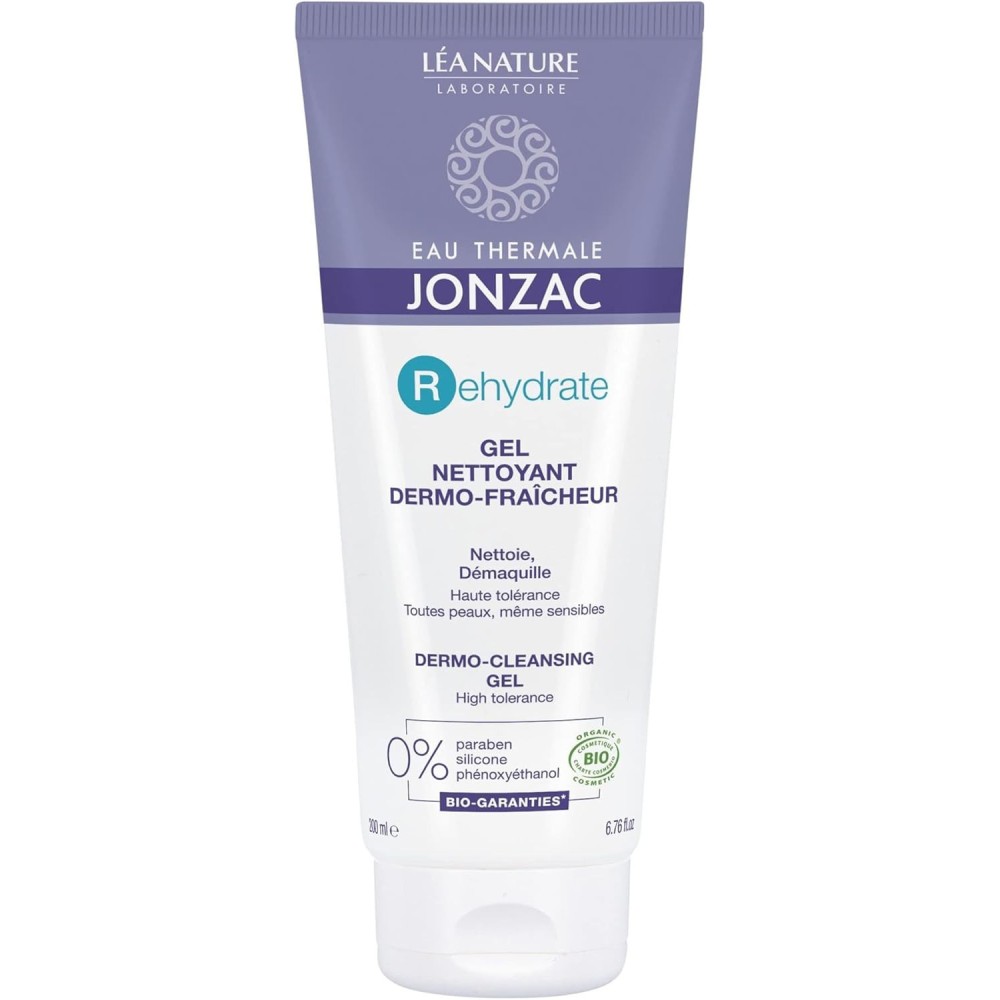Jonzac Rehydrat Gel Nettoyant
