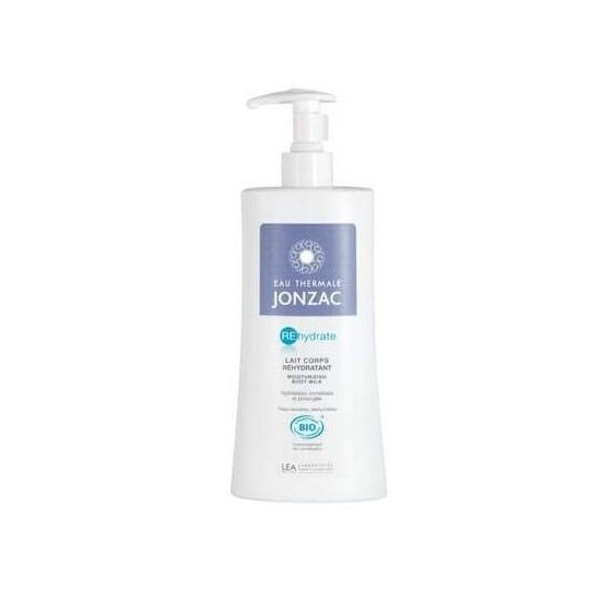 Jonzac lait corps réhydratant 400 ml